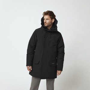 Canada Goose - Langford Parka with Hood Trim (Medium - Fusion Fit)